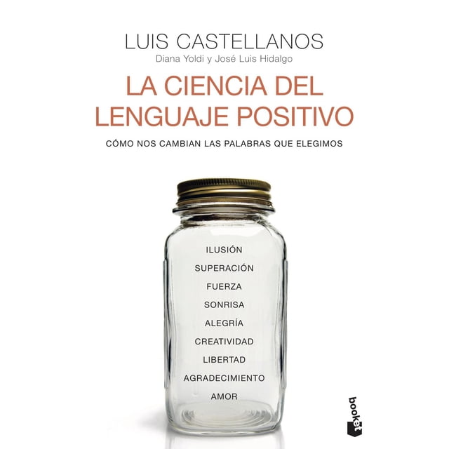 La Ciencia del Lenguaje Positivo Booket Paidós 9786075692890