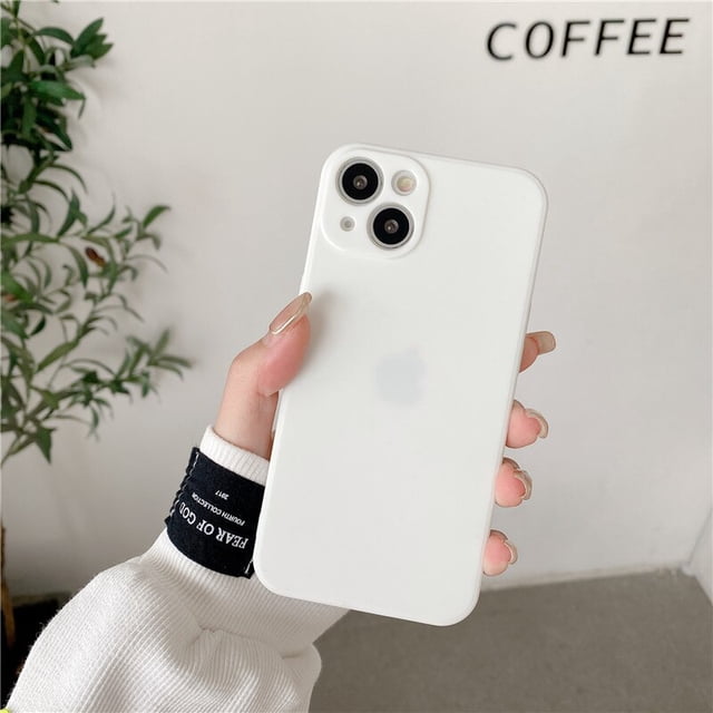 Funda cuadrada de silicona líquida para teléfono móvil, carcasa suave a prueba de golpes para iPhone 11, 12, 13, 14 Pro Max, 13 Mini, X, XR, XS Max, 7, 8, 6s Plus Fivean unisex