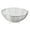 22 cm, variant on Pack of 2 Stainless Steel Countertop Baskets For Freshness Fruit And Bread Storage Sturdy Kitchen Organizers