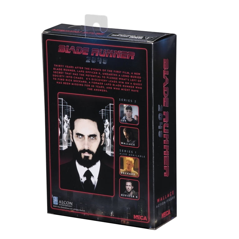 NECA Blade Runner 2049 Wallace 7
