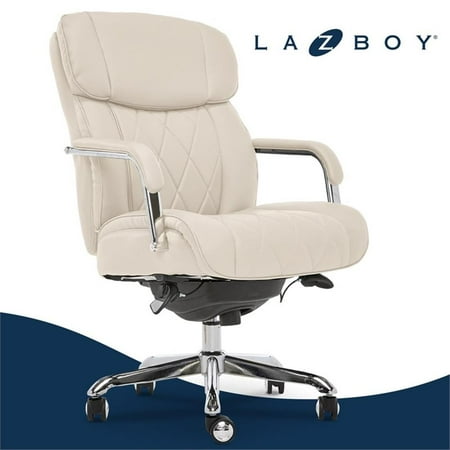 maklaine quilted leather executive office product