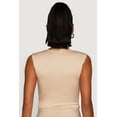 thumbnail image 5 of Womens Iris Sweetheart Cropped Tank Top, 5 of 5