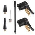 thumbnail image 2 of Riwesomey El tapón de palanca de válvula de coche, preciso, negro, garantiza una amplia aplicación, adaptador de válvula de coche para Accesorios para motos, 2 of 6