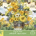 thumbnail image 1 of Honey Bee Floral (Barbara Anderson), 500PC, 500 NATURES BEAUTY, 1 of 5