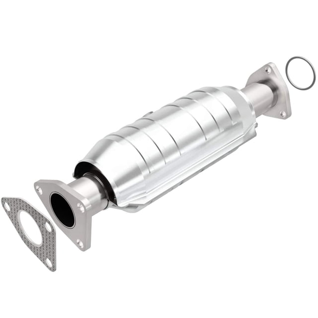 MagnaFlow 93363 Grand Convertisseur Catalytique en Acier Inoxydable à Ajustement Direct