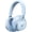 Blue, variant on Soundcore by Anker, Space One, Active Noise Cancelling Headphones, 2X Stronger Voice Reduction, 40H ANC Playtime, App Control, LDAC Hi-Res Wireless Audio, Comfortable Fit, Clear Calls, Bluetooth 5.3