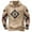 Style28-Multicolor hoodies for men, variant on ersvoioy Mens Zip Up Hoodies Color Block Splicing Hooded Sweatshirt Jacket with Pockets Long Sleeve Drawstring Casual Loose Fit Cotton Athletic Comfortable Cotton Fall Winter Sports Sweat Top XXXL