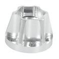 thumbnail image 1 of tredstone 4PCS Wheel Hex Hubs for RC 1:10 Crawler 1.9" 2.2" Wheel Rims 15mm Silver, 1 of 9