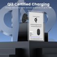 thumbnail image 3 of Cargador de montaje para coche MageZ Car Mount Pro 2 Qi2 15W, 3 of 9