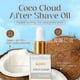 thumbnail image 3 of Coco Cloud After Shave Serum for Smooth Skin, Non-Irritation After Shave Oil, Soft Serve After Shave Oil for Women, 3 of 4