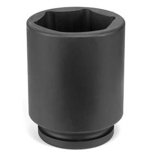 Grey Pneumatic 4072D 1" Drive x 2-1/4" Deep Socket