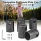 thumbnail image 3 of Tapas De Poste De Trampolín Tapas De Cubierta De Trampolín Duraderas Para Accesorios De Trampolín Advancent HA035866-00, 3 of 6