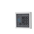 thumbnail image 1 of WiFi Access Control Keypad Standalone Access Controller System Door Opener WG26 Card Reader, 1 of 7