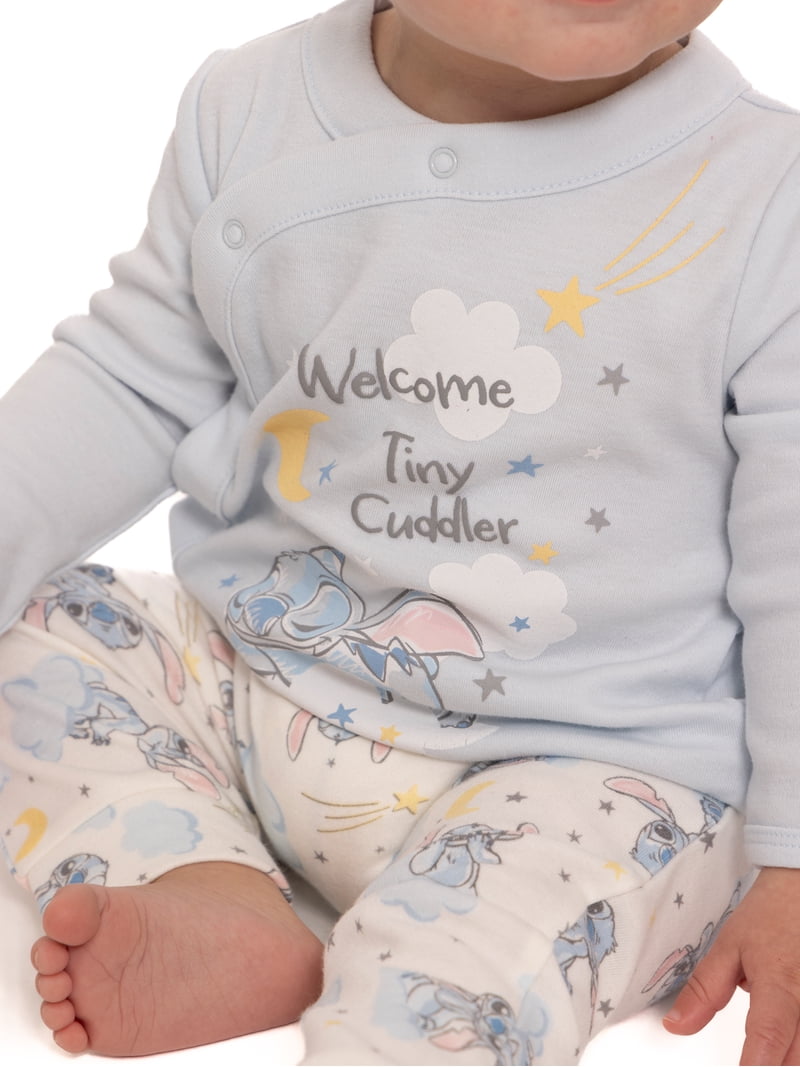 Disney Baby Wishes + Dreams Stitch Baby Boys or Girls Take Me Home