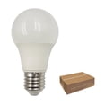 thumbnail image 1 of Foco Led 10W Luz fría Ahorro Energía 100 Pzs, 1 of 5
