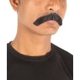 thumbnail image 6 of Man Hair Mustache | Facial Hair Multiple Colors Option | HPO, 6 of 7
