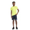 thumbnail image 4 of Reebok Boy's Athletic Groundwork Performance Shorts, Sizes 4-18, 4 of 6