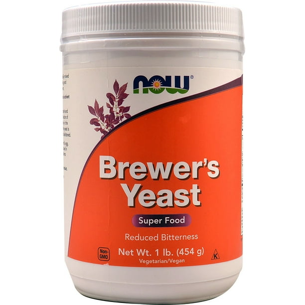 Now Brewers Yeast 1 Lb