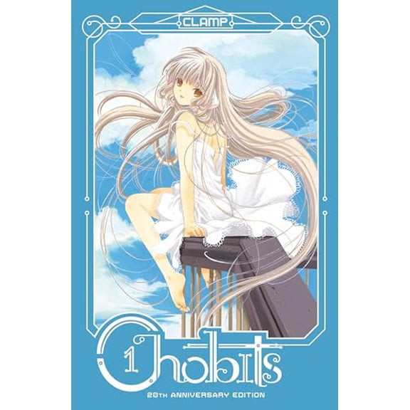 Pre-Owned Chobits 20th Anniversary Edition 1, 9781632368164, 1632368161, Hardcover, Anniversary edition