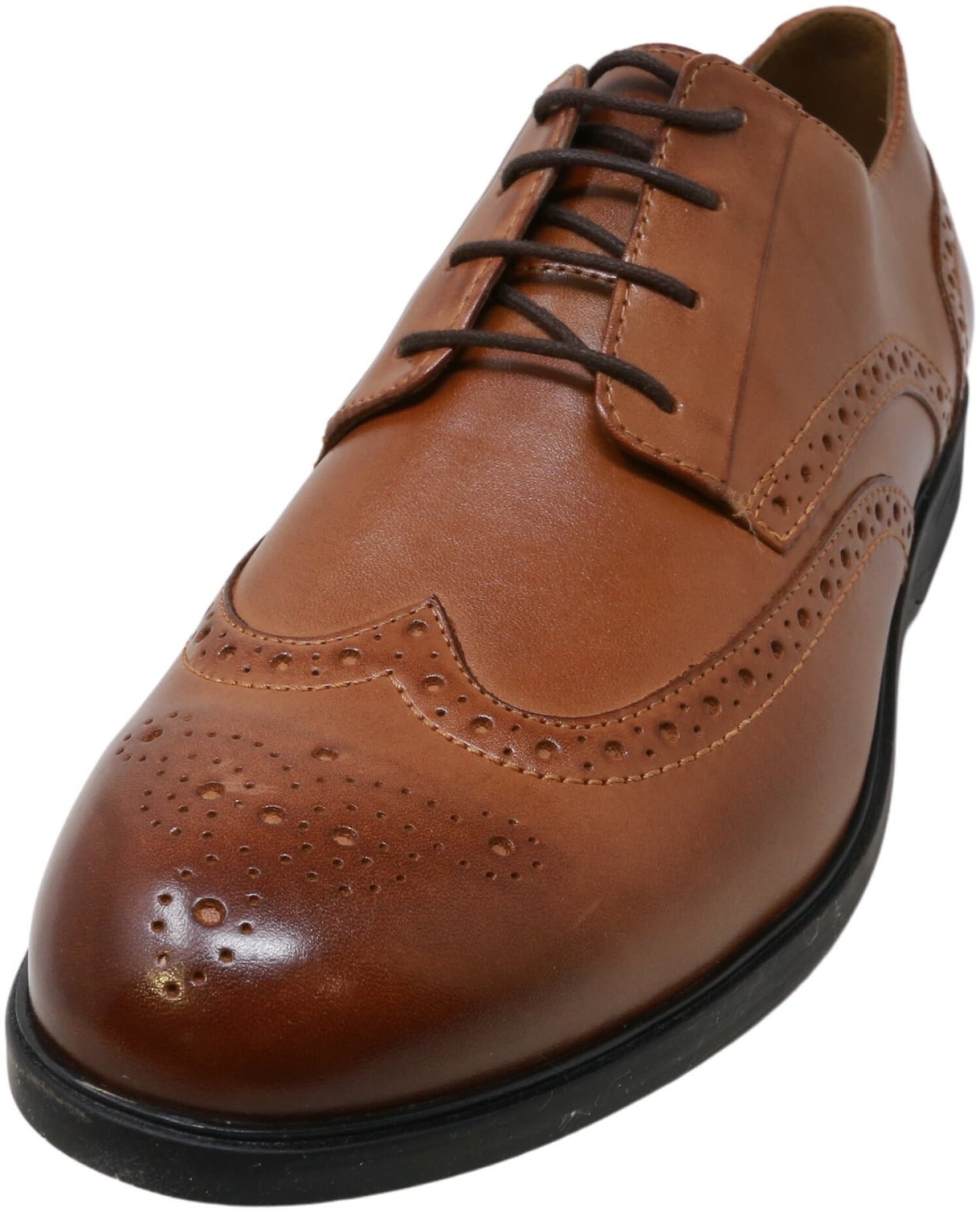 hush puppies wingtip oxford
