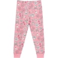thumbnail image 3 of Gerber Toddler Neutral Tight Fitting Pajama Set, 4-Piece, Sizes 12 Months - 5T, 3 of 10