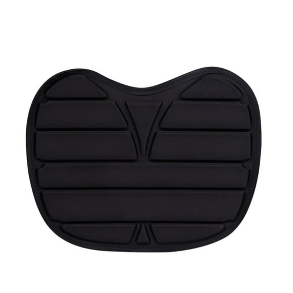 Advancent Cojín para asiento de barco, bote con buena elasticidad para viajes de pesca, accesorios para Kayak, asiento para remo Deportes acuáticos