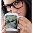 thumbnail image 2 of 3dRose, Delicious Solitude by Frank Bramley Impressionist , 11oz Mug, 2 of 7