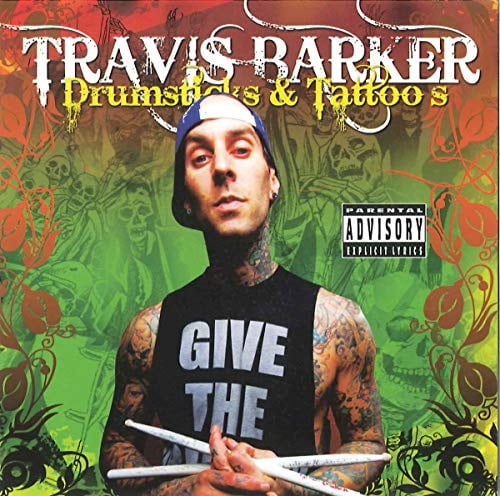 Travis Barker - Drumsticks & Tattoos