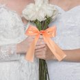 thumbnail image 2 of Minkissy 1 Roll Wedding Invitation Ribbon with Simple Design for Party Decorations and Sewing Projects 2200x4cm, 2 of 4