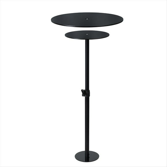 Elevadores de Plantas Ajustables, Insertos Elevadores de Plantas, Elevadores de Macetas para Interior y Exterior, Macetas Cónicas Altas, Modelo .
