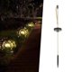thumbnail image 2 of Lámpara de fuegos artificiales a prueba de agua Luces de estaca Cadena LED Luces solares de ín para Decoración , Blanco 120 Luz Sunnimix Lámpara de fuegos artificiales, 2 of 7