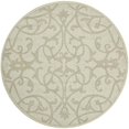 thumbnail image 1 of Safavieh Impressions Sage Contemporary Rug - Round 5', 1 of 2