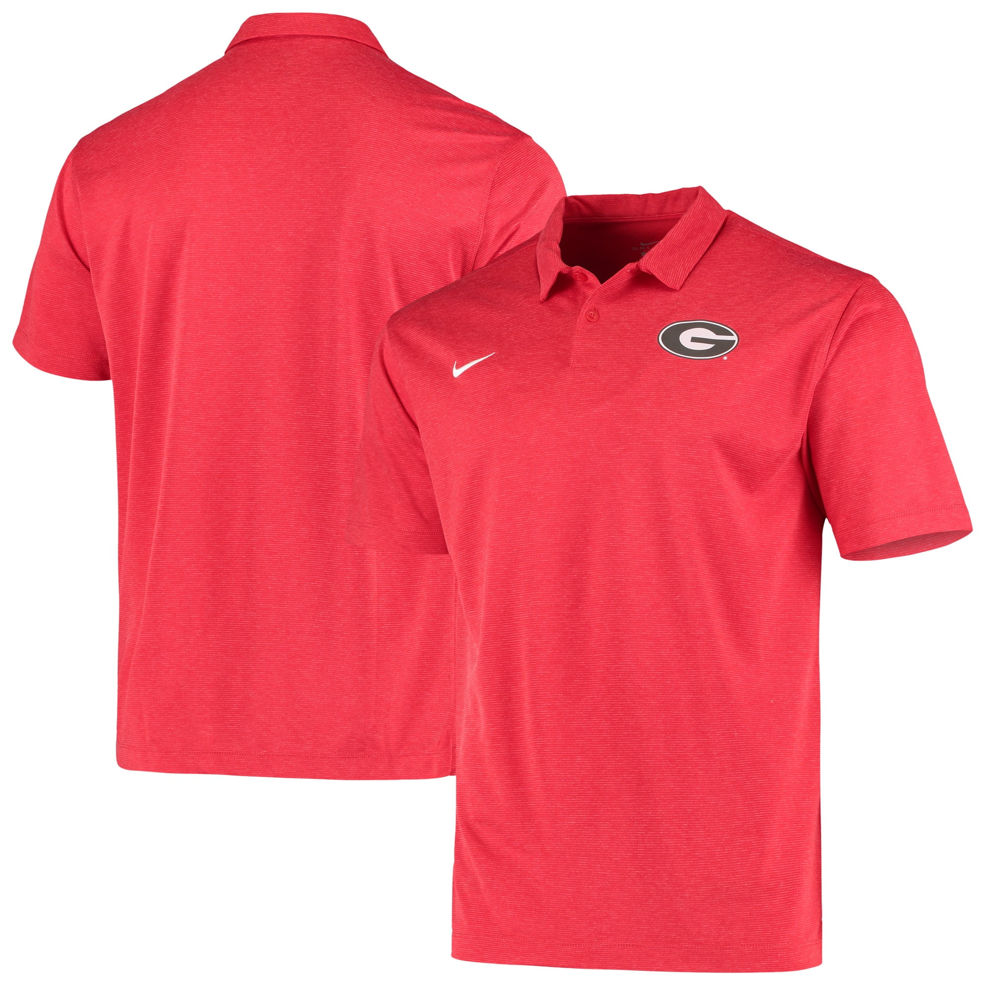 Georgia Bulldogs Nike College Performance Polo - Red - Walmart.com - Walmart.com