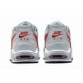 thumbnail image 4 of Nike Air Max Command White University Red 629993-106 Men's Sizes, 4 of 6