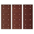 thumbnail image 3 of Feuilles abrasives de 1/4 pour ponceuse de Hyper Tough 12 pièces, 3 of 4