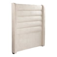 thumbnail image 2 of Cabecera Individual Dicasa Polar Beige, 2 of 6