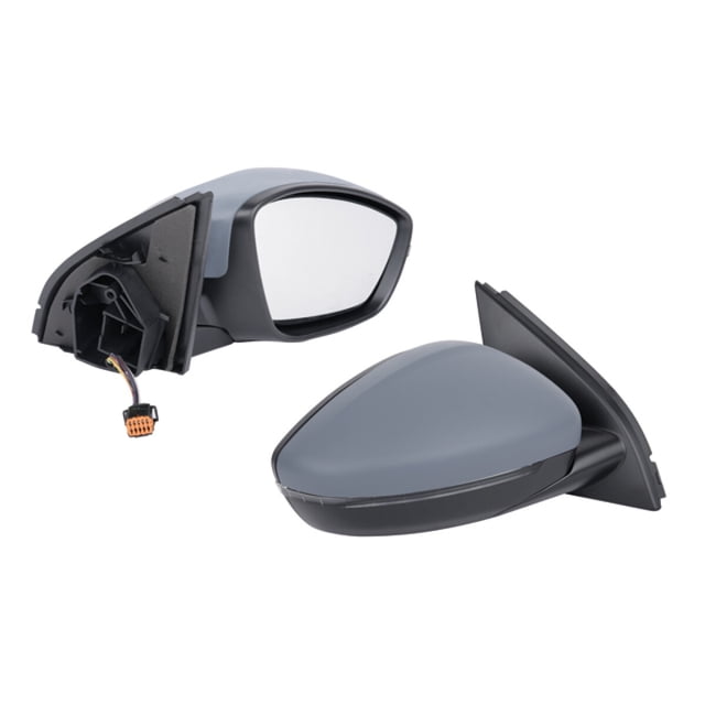 Espejo 308 2015 A 2016 Peugeot Der Elect P/Pintar C/Desemp C/Direcc 7 Pines Generica