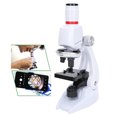 thumbnail image 4 of Kids Beginner Microscope, With Mobile Phone Holder Microscope Beginner Kit, Microscope Science Kits For Kids Children Boys Girls Students, 4 of 8