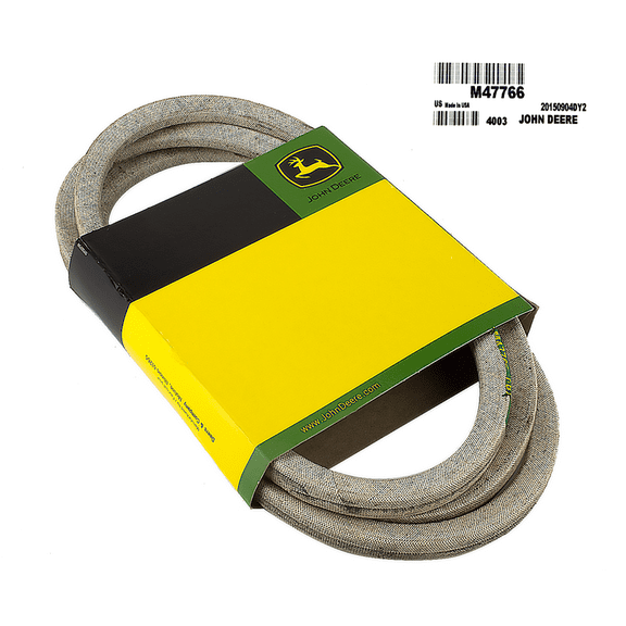 John Deere Original Equipment V-Belt #M47766