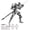 C, variant on A Build-Your-Own Movable Figure Toy With Interchangeable Parts And Detailed Instructions