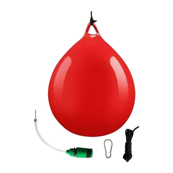 Colaxi Boxing Heavy Bag Water Punching Bag Equipment Versatile Sandbag Punch Bag Speed Bag for Workout Sports Exercise Home Practice