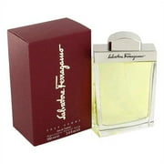 Salvatore Ferragamo by Salvatore Ferragamo, 3.4 oz Eau De Toilette Spray for Men