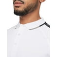 thumbnail image 3 of Crosshatch Mens Allred Polo Shirt, 3 of 3
