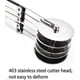 thumbnail image 3 of Stainless Steel Multi-Wheel Pastry Cutter for Baking Roller Cookie Dough, 3 of 5
