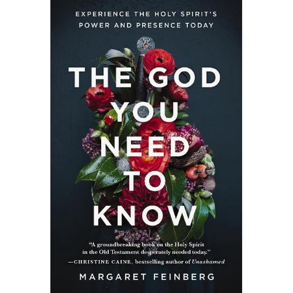 Pre-Owned The God You Need to Know: Experience the Holy Spirit's Power and Presence Today Paperback