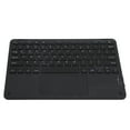 thumbnail image 4 of w ireless B luetooth Keyboard, w ireless Keyboard with Touchpad & Square Cap, Ultra Slim Keyboard  for Smartphones, Tablets, Laptops, Desktop Computers, PC Keyboard, 4 of 7