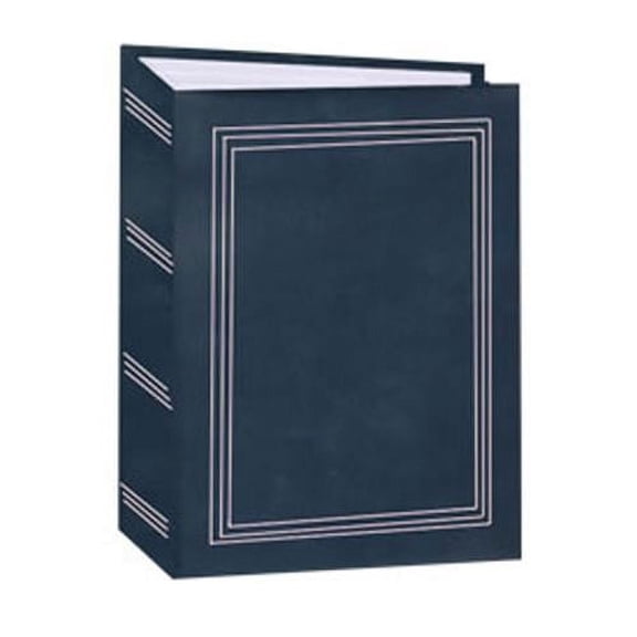 Pioneer A4100 Navy 100 4X6 Pockets