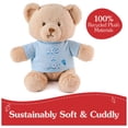 thumbnail image 2 of Oso de peluche GUND con mensaje sostenible «Es un niño», 30 cm, 2 of 8