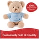 thumbnail image 2 of Oso de peluche GUND con mensaje sostenible «Es un niño», 30 cm, 2 of 8