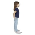 thumbnail image 4 of Levi's Toddler Girls' Murphy Skinny Pull On Pants, Size 2T-4T, 4 of 4